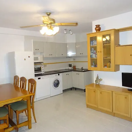 アパート Apartamento Calas De Mar Azul