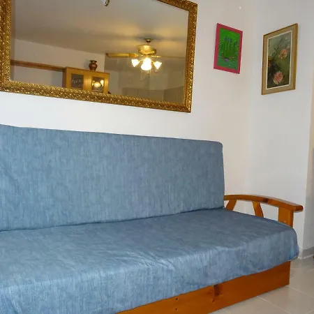 Apartamento Calas De Mar Azul