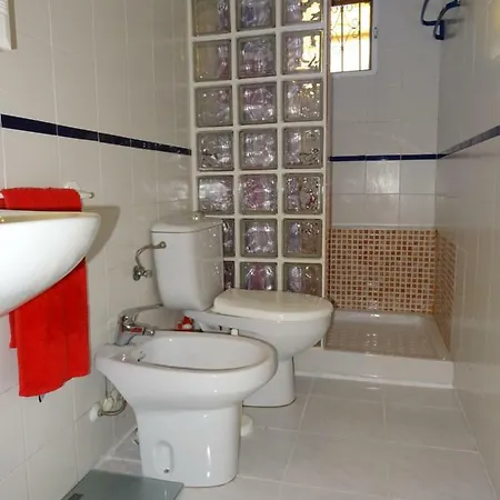 アパート Apartamento Calas De Mar Azul トレビエハ