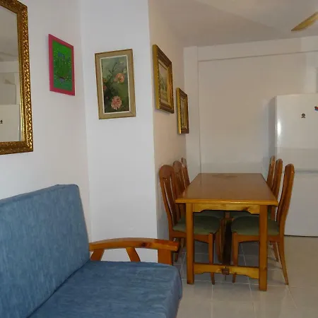 Apartamento Calas De Mar Azul アパート トレビエハ