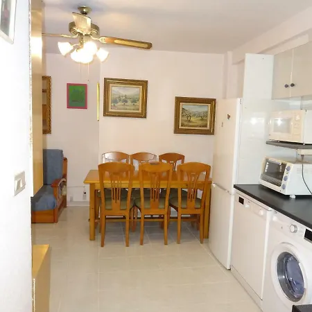 Apartamento Calas De Mar Azul アパート *