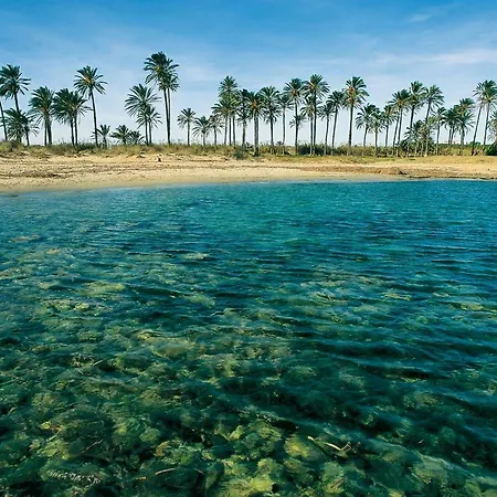 Apartamento Calas De Mar Azul *