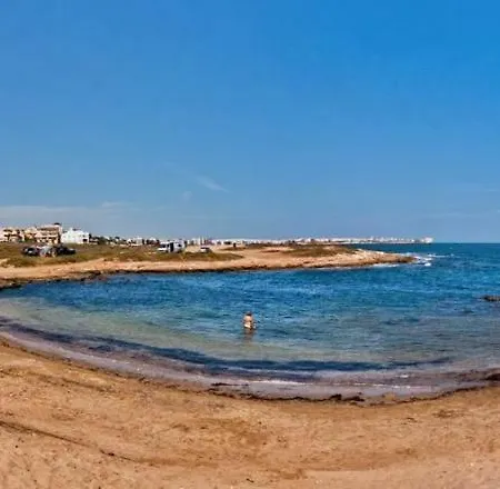 Apartamento Calas De Mar Azul * トレビエハ