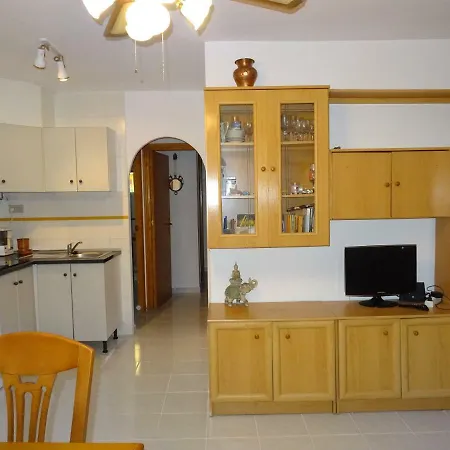 Apartamento Apartamento Calas De Mar Azul Torrevieja