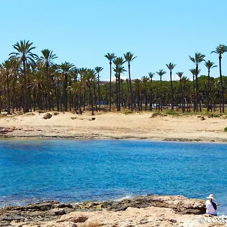 Apartamento Calas De Mar Azul Apartamento *