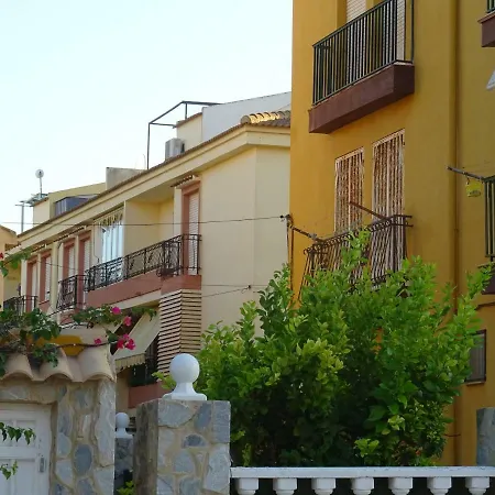 Apartamento Calas De Mar Azul Apartamento